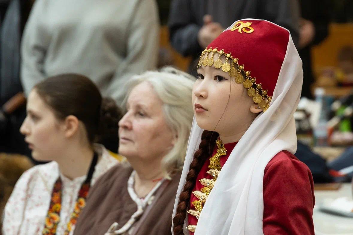 В четвёртый раз фестиваль «Краса нации» объединил молодых представителей национальных культурных организаций В четвёртый раз фестиваль «Краса нации» объединил молодых представителей национальных культурных организаций