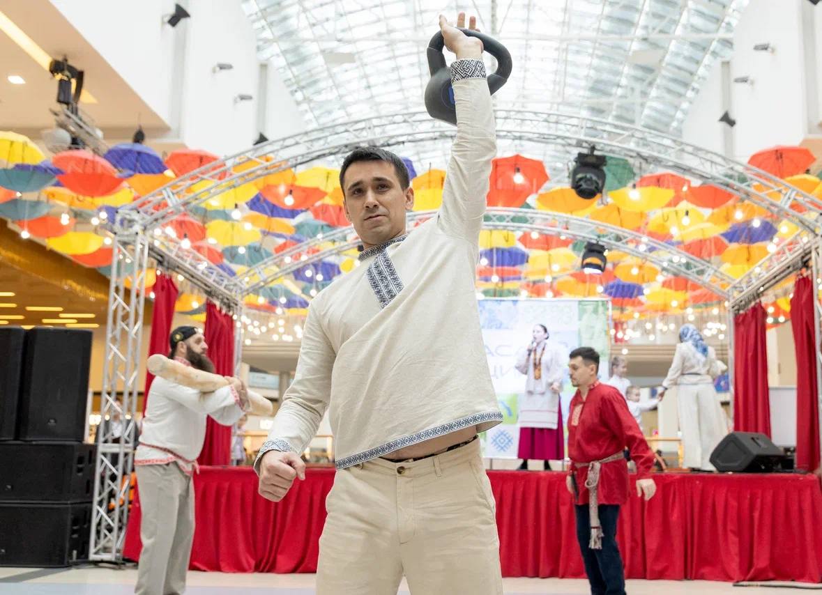 В четвёртый раз фестиваль «Краса нации» объединил молодых представителей национальных культурных организаций В четвёртый раз фестиваль «Краса нации» объединил молодых представителей национальных культурных организаций