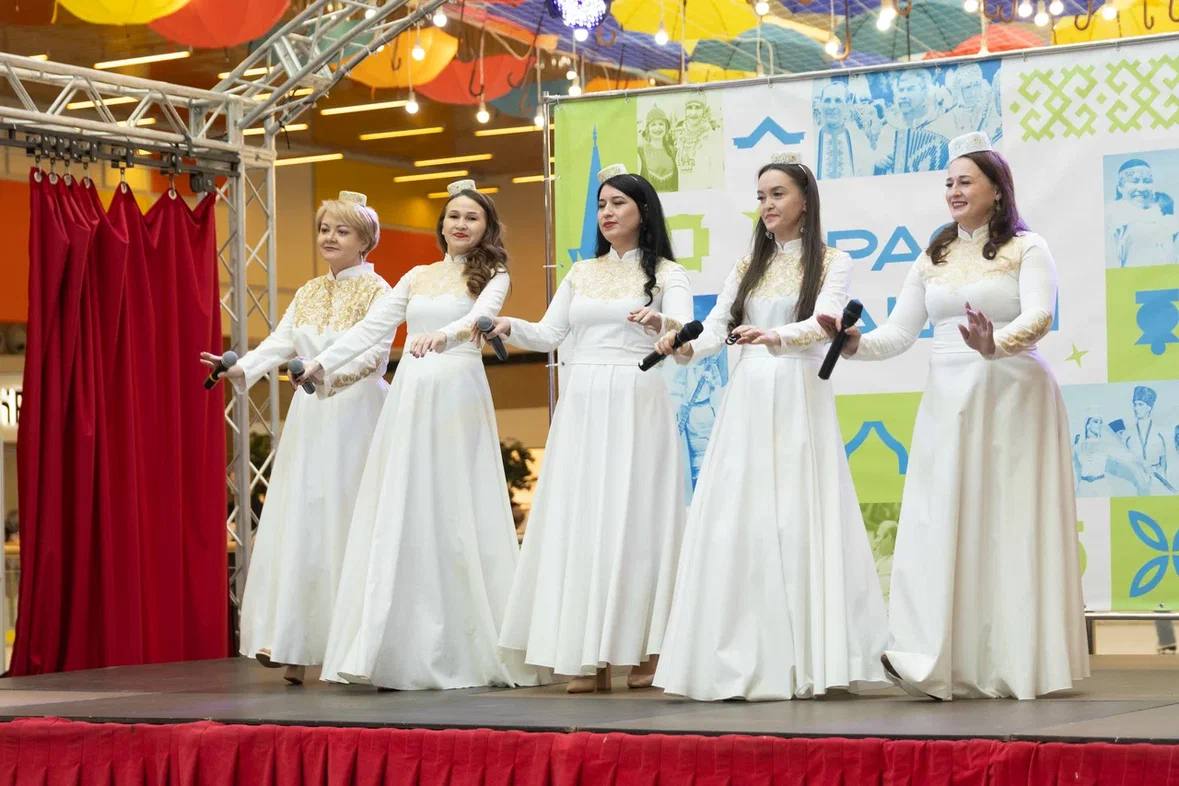 В четвёртый раз фестиваль «Краса нации» объединил молодых представителей национальных культурных организаций В четвёртый раз фестиваль «Краса нации» объединил молодых представителей национальных культурных организаций