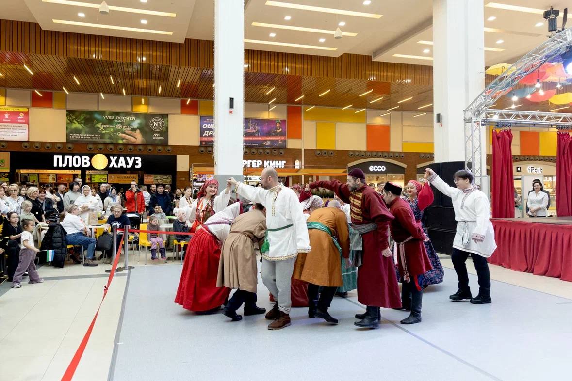 В четвёртый раз фестиваль «Краса нации» объединил молодых представителей национальных культурных организаций В четвёртый раз фестиваль «Краса нации» объединил молодых представителей национальных культурных организаций