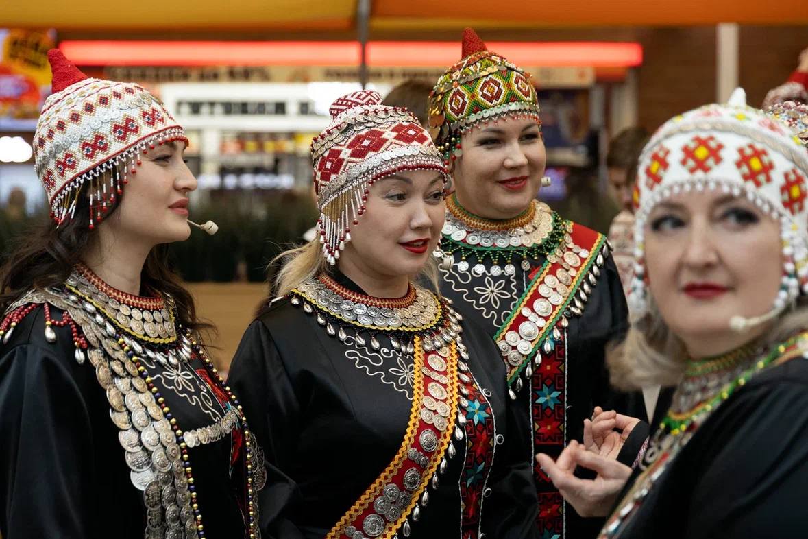 В четвёртый раз фестиваль «Краса нации» объединил молодых представителей национальных культурных организаций В четвёртый раз фестиваль «Краса нации» объединил молодых представителей национальных культурных организаций