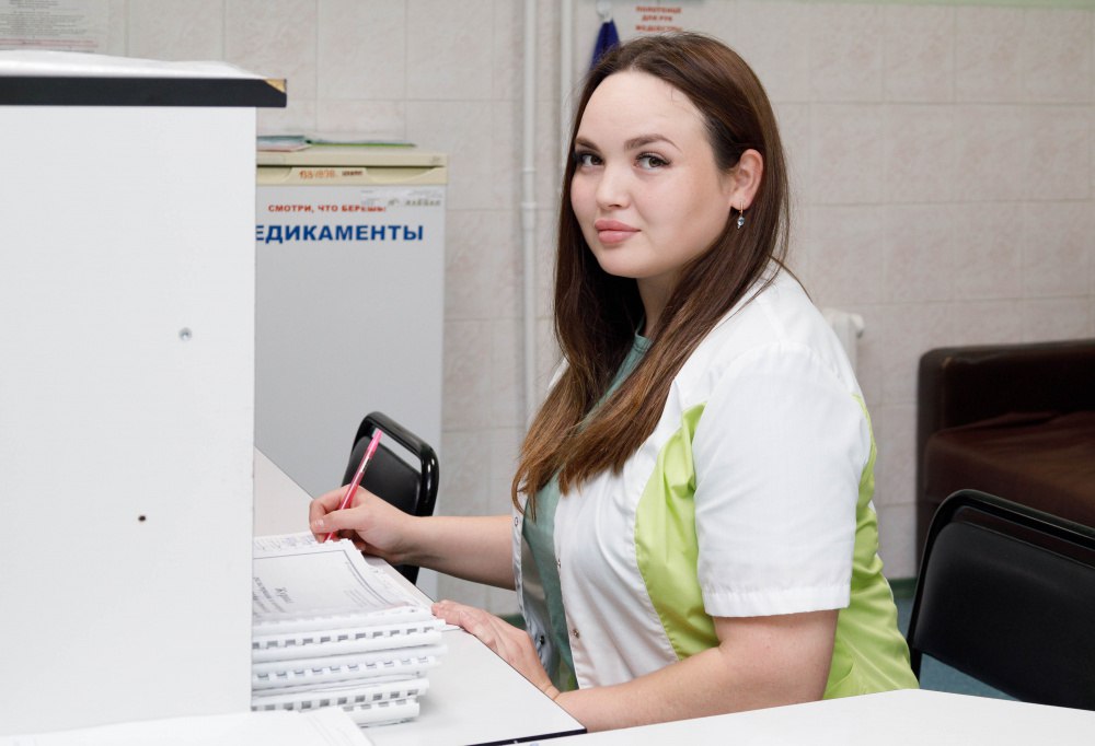 Фронтовая медицина в зоне СВО имеет женское лицо прекрасных югорчанок