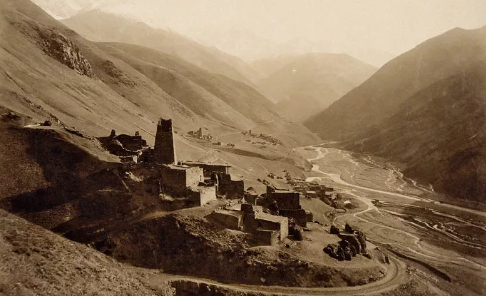 Кавказ: загадки и богатства древней культуры народов