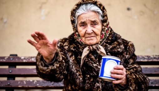 Пенсии в России: как мы выглядим на фоне других стран?