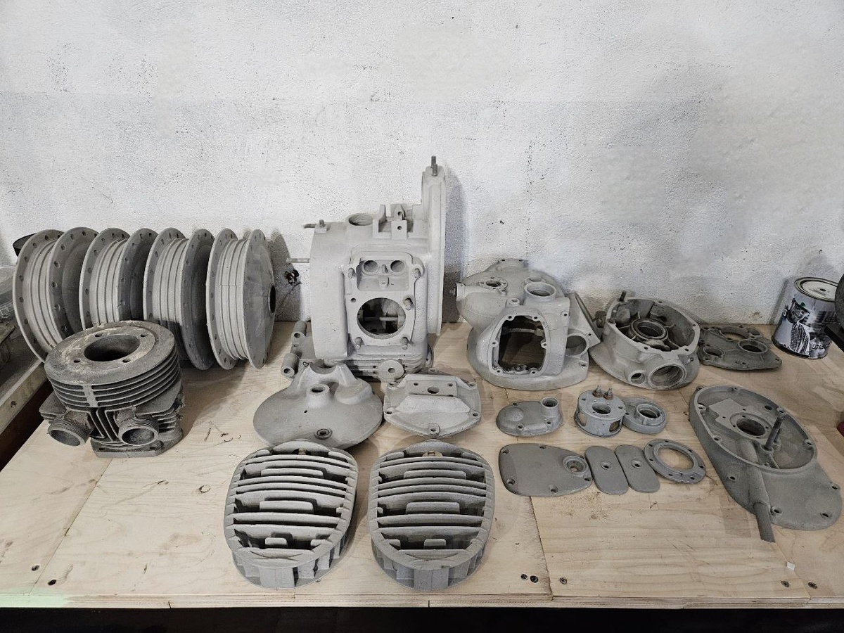 Предварительная очистка алюминия завершена: что ждет следующий этап?