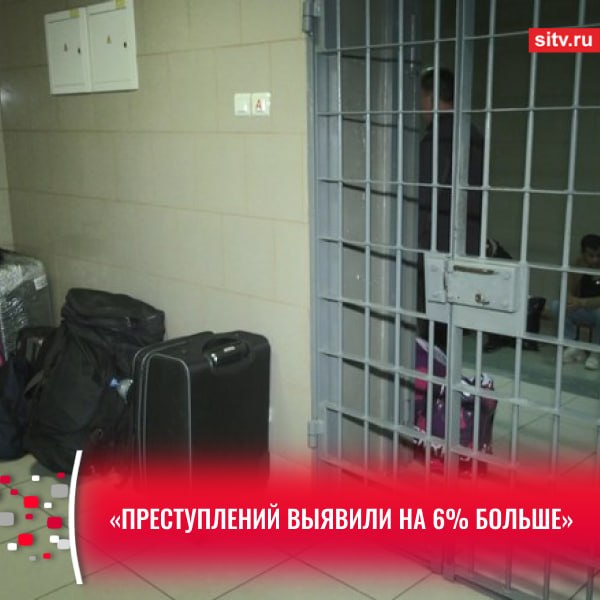 О раскрытии крупного преступного сообщества в сфере миграции рассказали в полиции Сургута