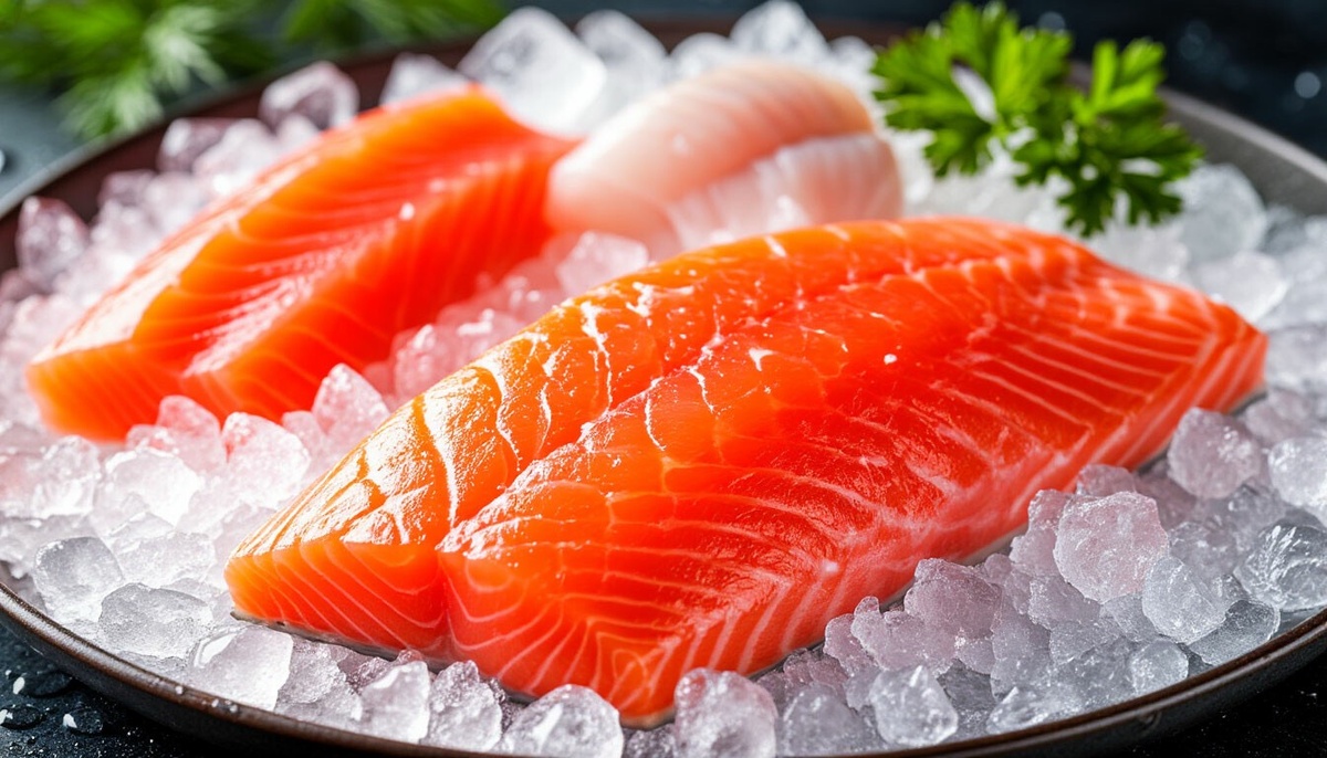 Как выбрать качественную замороженную рыбу: лабораторный анализ показал неожиданные факты