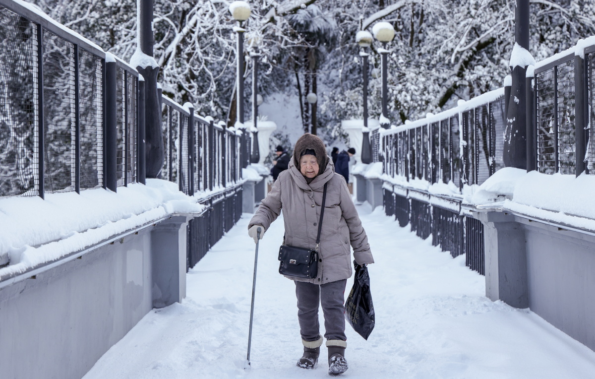 Россияне старше 80 лет получат весеннее повышение пенсии