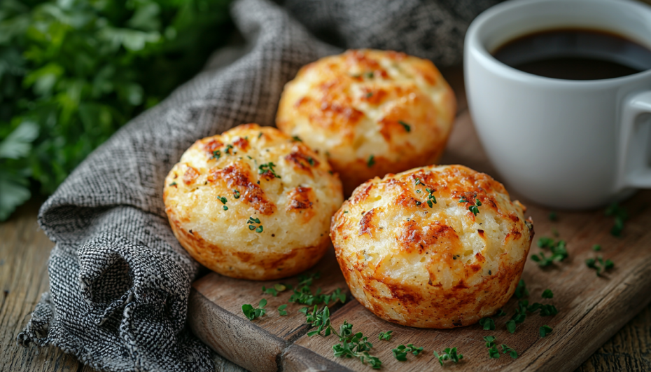 Картофельные шайбочки с сыром: простота и вкус в каждом кусочке