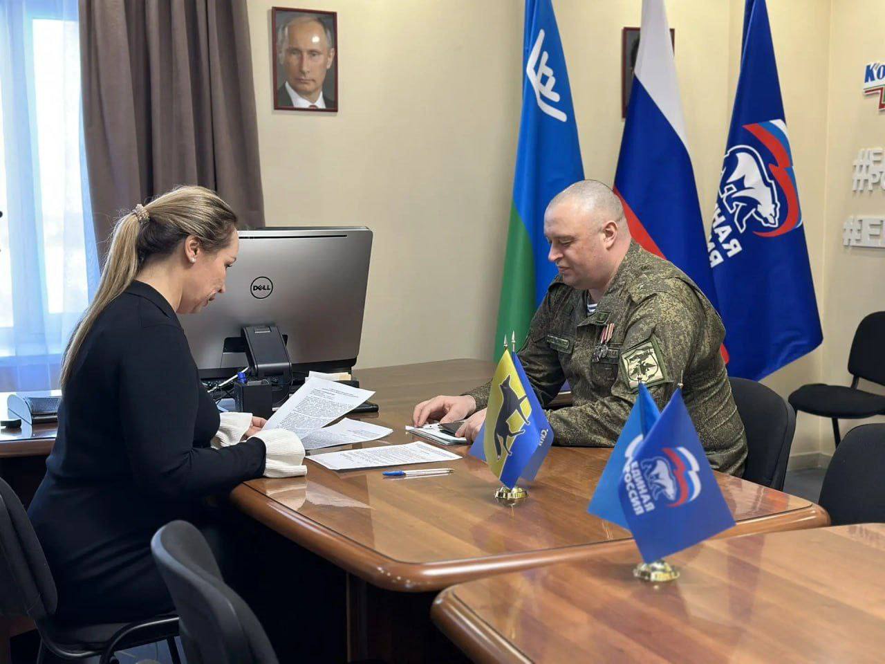 Выпускник проекта «Герои Югры» примет участие в выборах депутатов Думы Сургута Выпускник проекта «Герои Югры» примет участие в выборах депутатов Думы Сургута