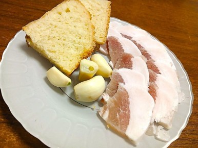 Как приготовить соленое сало в банке