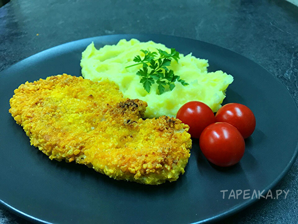 Новые отбивные, которые покорят ваш обеденный стол