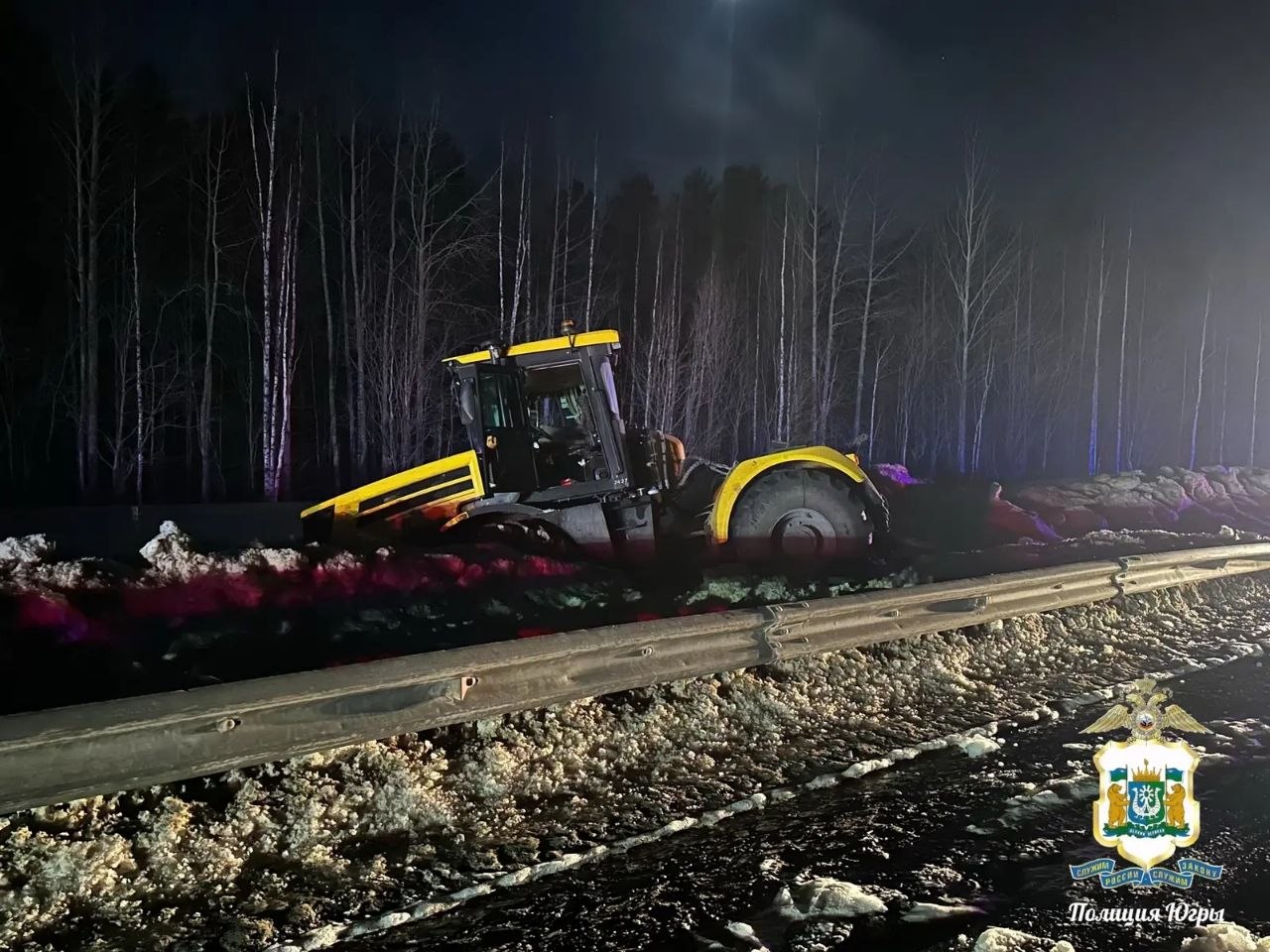 В Сургутском районе произошло ДТП со смертельным исходом В Сургутском районе произошло ДТП со смертельным исходом