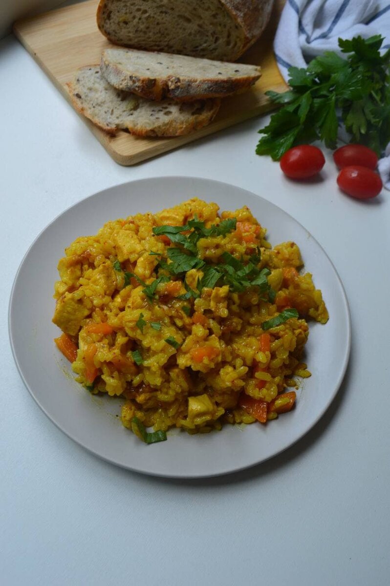 Ленивый плов: быстро и вкусно для любой компании