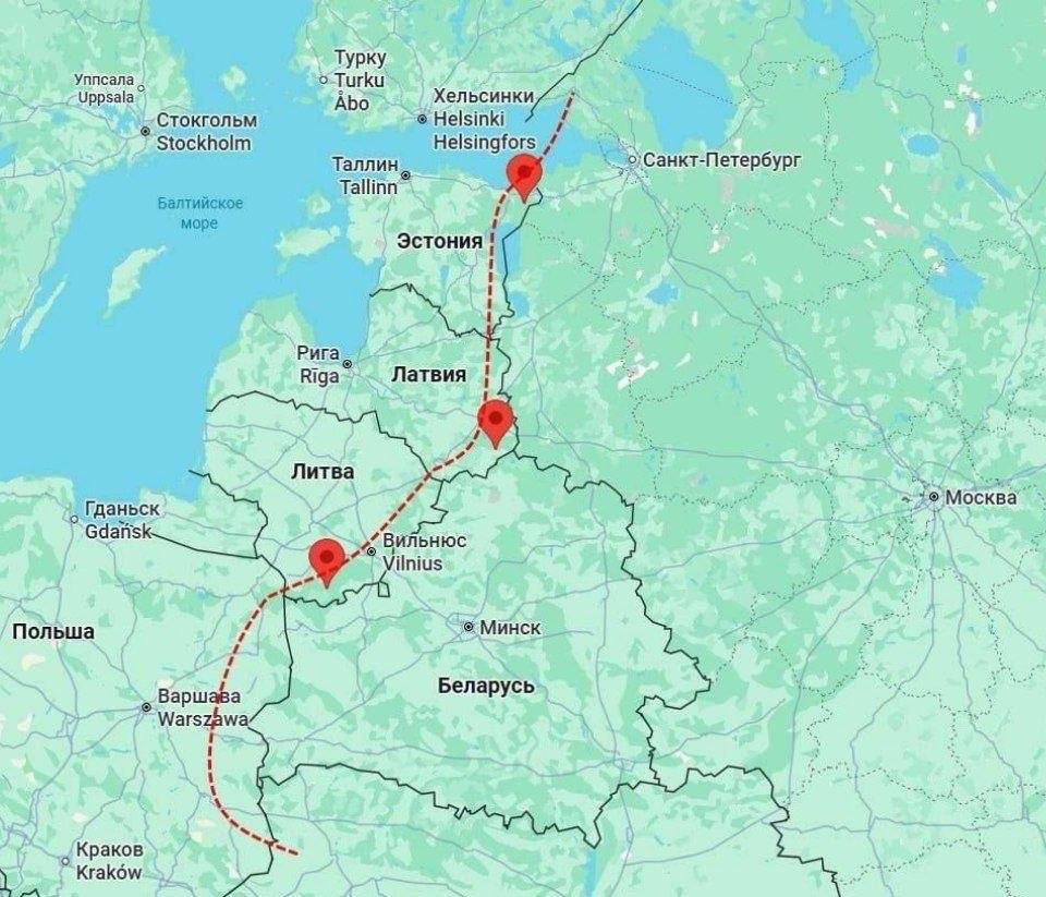 Олег Царёв: Украинские дроны минувшей ночью третий раз с начала недели массированно атаковали Ленинградскую область — Киришский район, где расположен один из крупнейших НПЗ «Сургутнефтегаза»