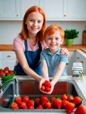 Эффективные методы очистки овощей и фруктов от следов обработки