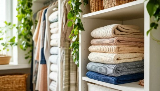 Как избавиться от затхлого запаха в шкафу: полезные советы и хитрости