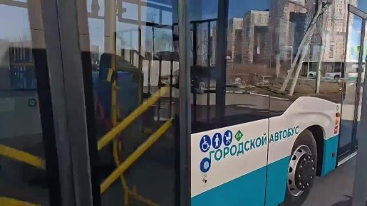 Сургутский автопарк пополнился новыми автобусами