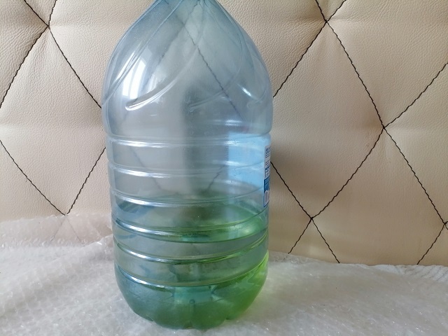 Как очистить бутылку от зелени: 5 простых методов и советы по профилактике