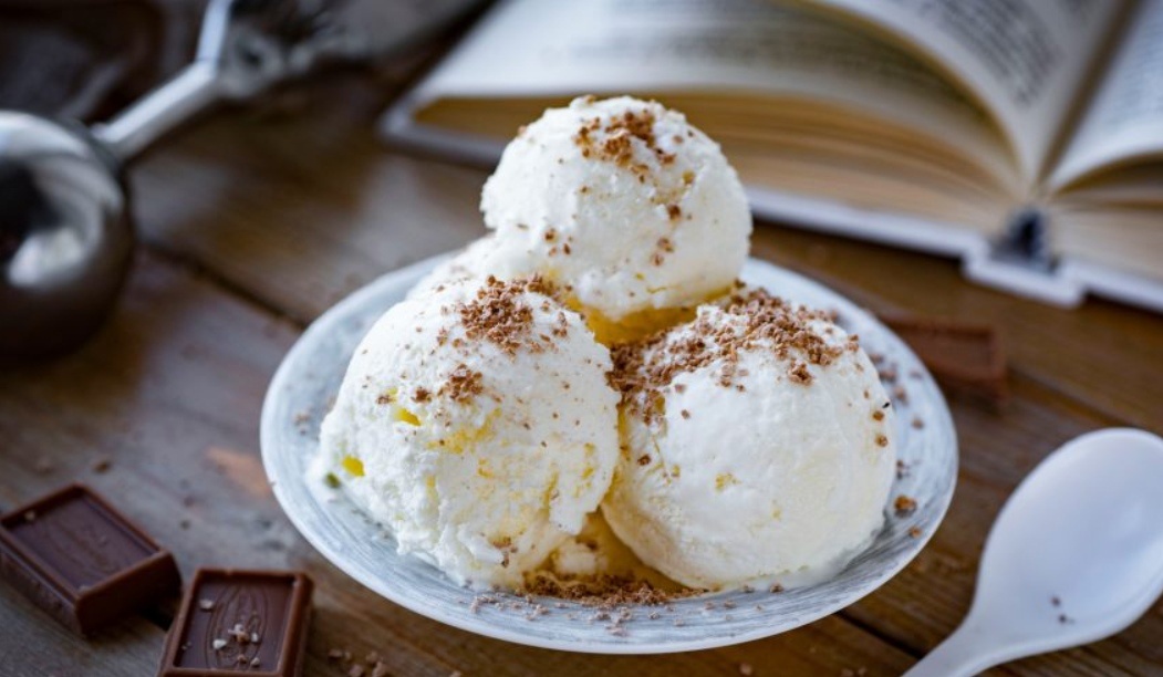 Нежное мороженое из сухих сливок: просто и вкусно