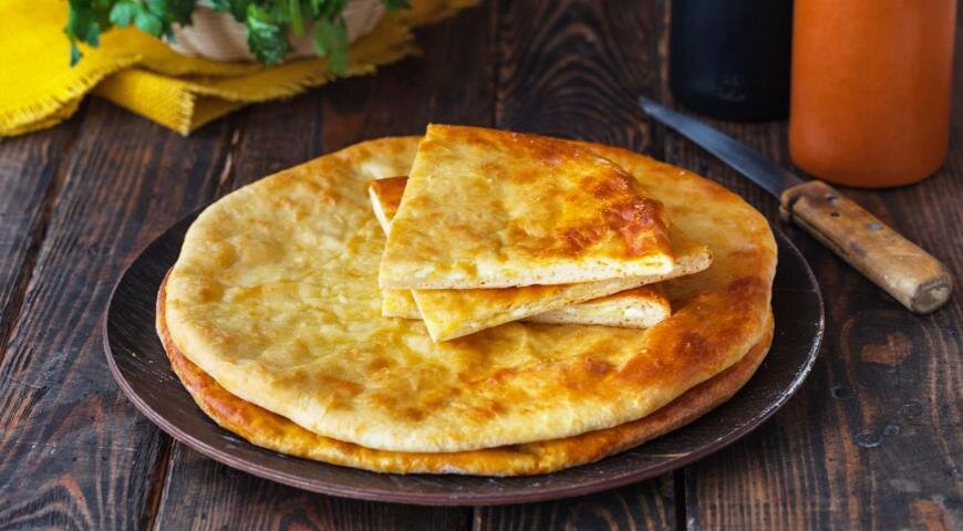 Искусство осетинских пирогов: как испечь шедевр по рецепту свекрови