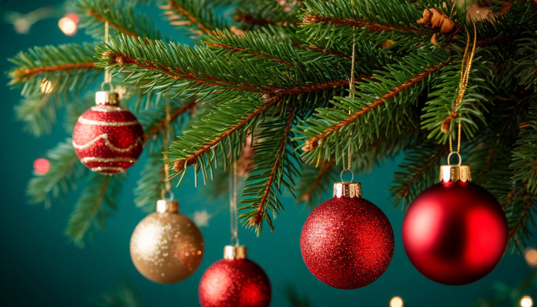 С наступающим Новым годом!