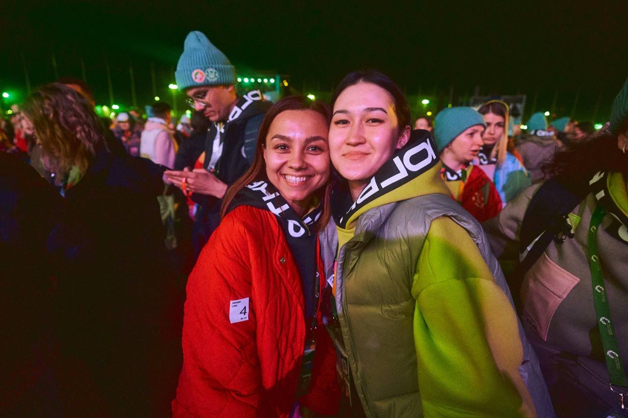 Международный фестиваль молодежи открывает новые возможности Международный фестиваль молодежи открывает новые возможности