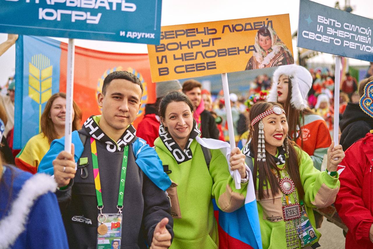 Международный фестиваль молодежи открывает новые возможности