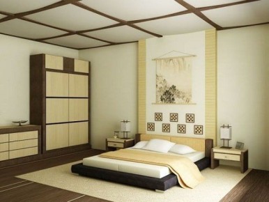 Идеальный минимализм: Как создать спокойную спальню без лишнего