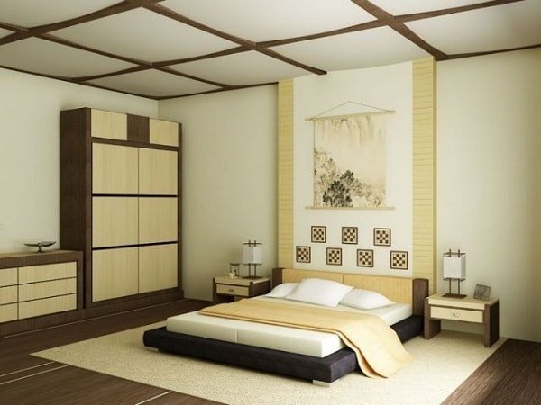 Идеальный минимализм: Как создать спокойную спальню без лишнего