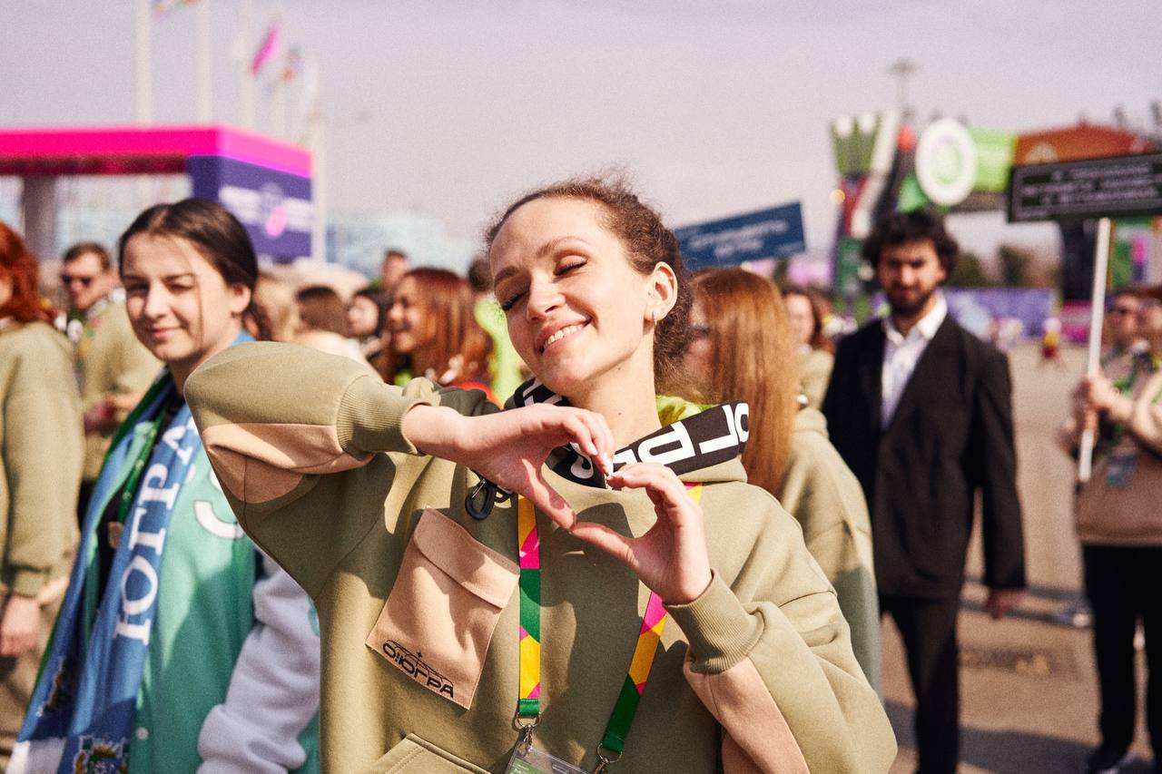 Международный фестиваль молодежи открывает новые возможности Международный фестиваль молодежи открывает новые возможности