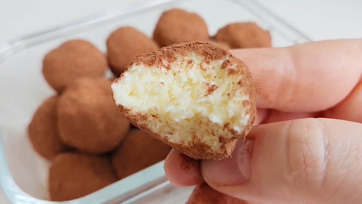 Невероятные домашние конфеты Баунти за считанные минуты