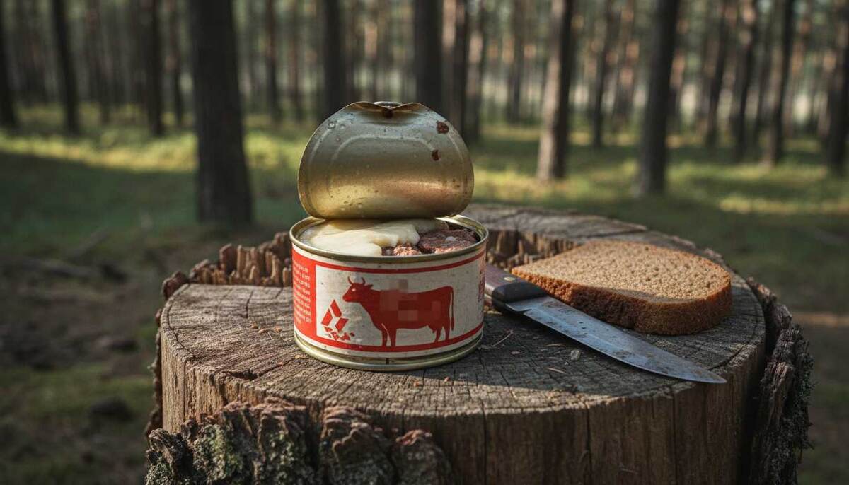 Становление легенды: почему тушенка стала символом советской эпохи