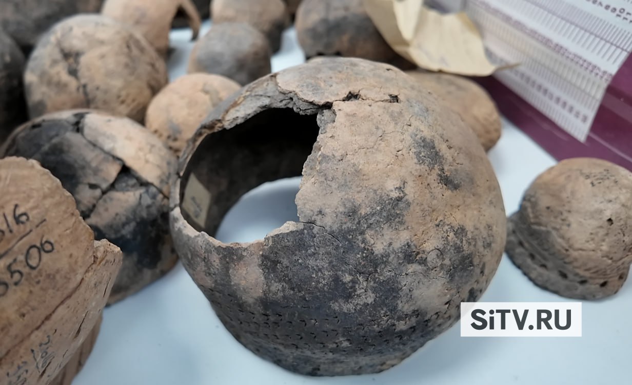 Эти уникальные артефакты Барсовой Горы 40 лет хранились в Екатеринбурге Эти уникальные артефакты Барсовой Горы 40 лет хранились в Екатеринбурге