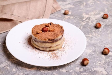 Вкусный шоколадный торт без молока и яиц: идеальный десерт для веганов