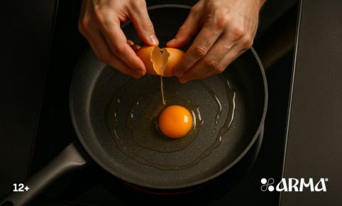 Секреты долговечности антипригарной посуды: как избежать ошибок при уходе