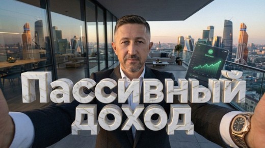 Как получить пассивный доход на дивидендах в 2026 году