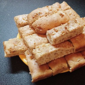 Необычное печенье: рассольный бисквит с оригинальным вкусом