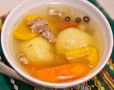 Шурпа на бараньем бульоне: неповторимый вкус востока