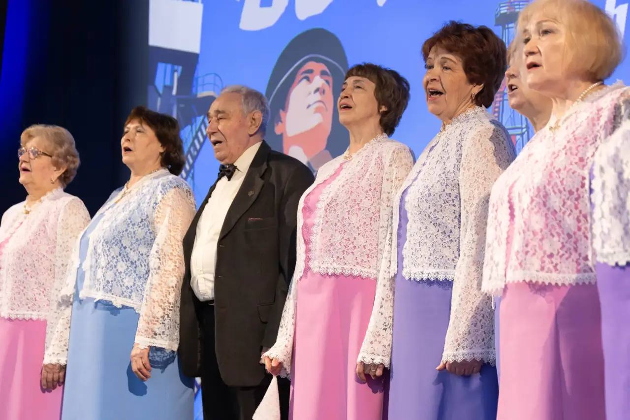 В мультимедийном историческом парке «Россия – Моя история. Югра» состоялось праздничное мероприятие, посвящённое Дню геолога В мультимедийном историческом парке «Россия – Моя история. Югра» состоялось праздничное мероприятие, посвящённое Дню геолога