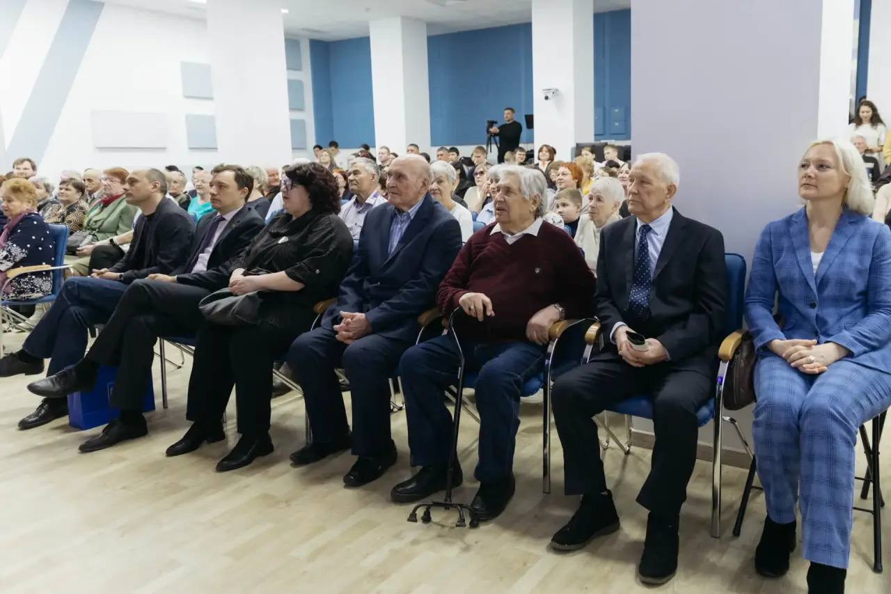 В мультимедийном историческом парке «Россия – Моя история. Югра» состоялось праздничное мероприятие, посвящённое Дню геолога В мультимедийном историческом парке «Россия – Моя история. Югра» состоялось праздничное мероприятие, посвящённое Дню геолога