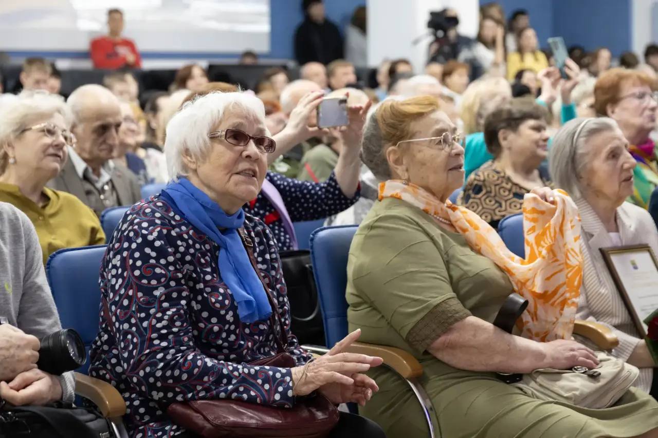 В мультимедийном историческом парке «Россия – Моя история. Югра» состоялось праздничное мероприятие, посвящённое Дню геолога В мультимедийном историческом парке «Россия – Моя история. Югра» состоялось праздничное мероприятие, посвящённое Дню геолога