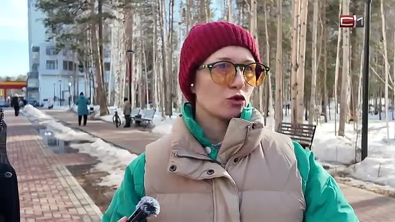 Наступившая в Сургуте весна обнажила главную проблему местных собаководов