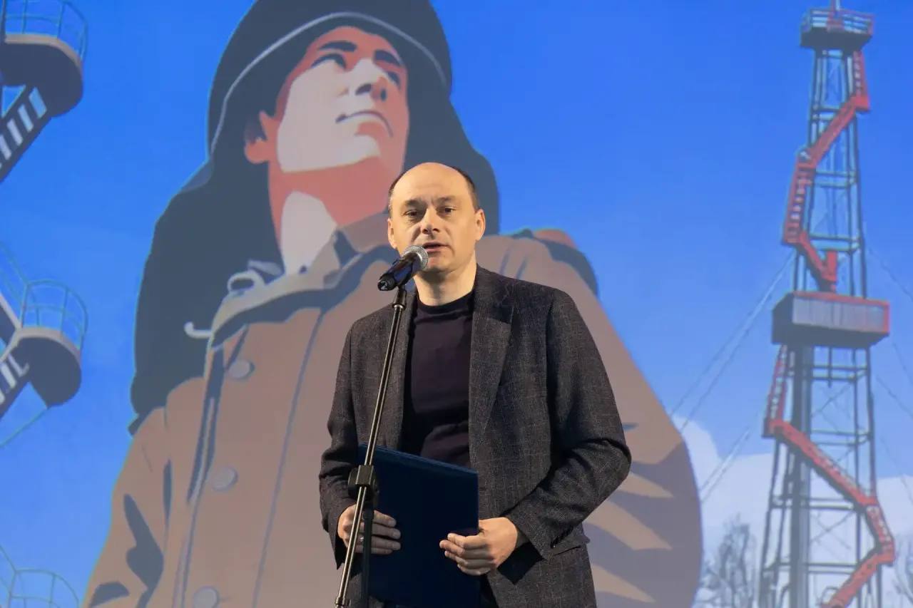 В мультимедийном историческом парке «Россия – Моя история. Югра» состоялось праздничное мероприятие, посвящённое Дню геолога В мультимедийном историческом парке «Россия – Моя история. Югра» состоялось праздничное мероприятие, посвящённое Дню геолога