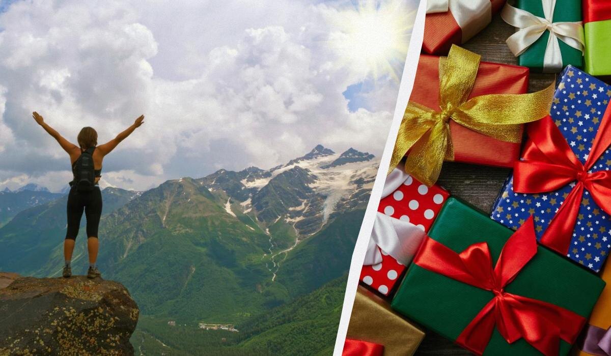Идеи подарков для любителей путешествий: что выбрать на Новый год