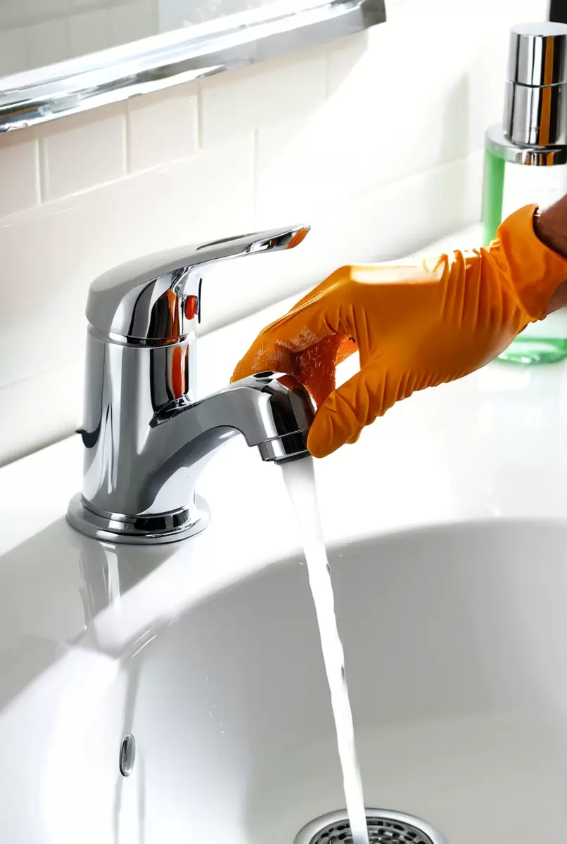 Эффективные методы борьбы с известковым налетом и ржавчиной в доме