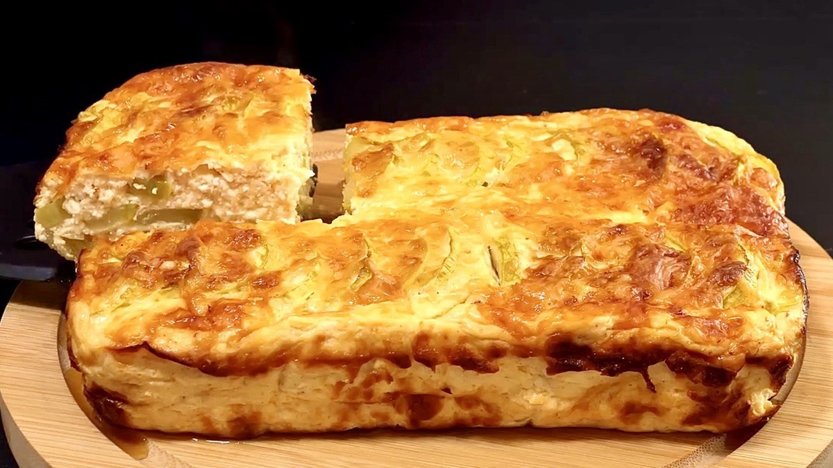 Легкая творожная запеканка с кабачками: полезное и вкусное для стройной фигуры