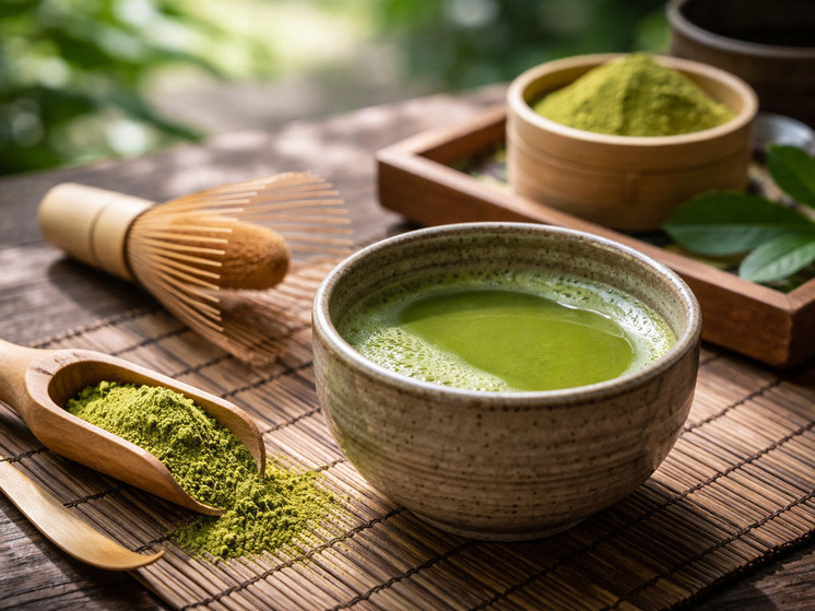 Зеленый чай матча: эффективный союзник в борьбе с аллергиями