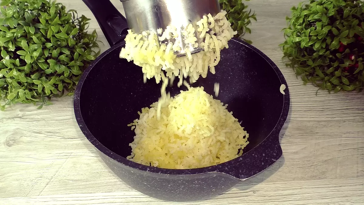 Пирожки с картошкой на отваре: секрет вкусной домашней выпечки