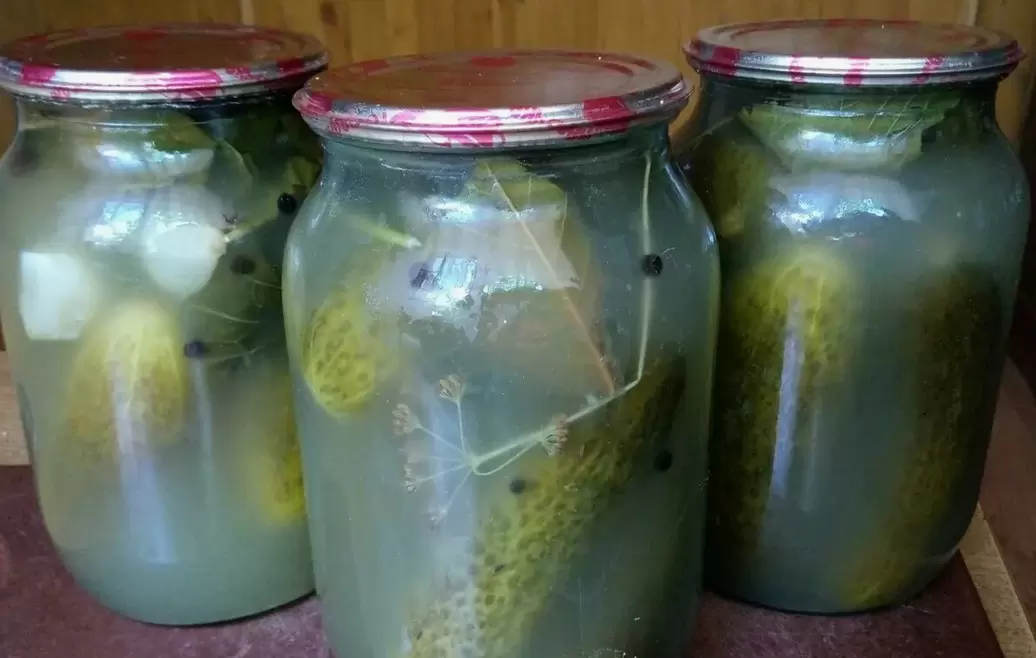 Не спешите выбрасывать огурцы: что делать с мутным рассолом